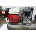 4kw 50l 100l Benzinmotor Kolben Typ Luftkompressor